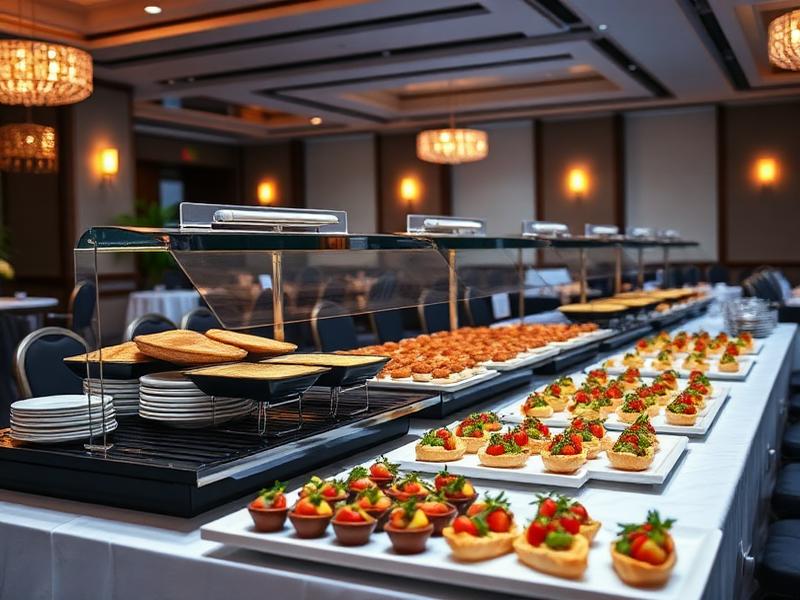 Kosher Corporate Catering in Florida: Professional Events Made Easy